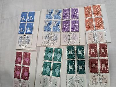 Quality Unusual Europa Collection in Quality Stock Album - MNH ~48 Photos