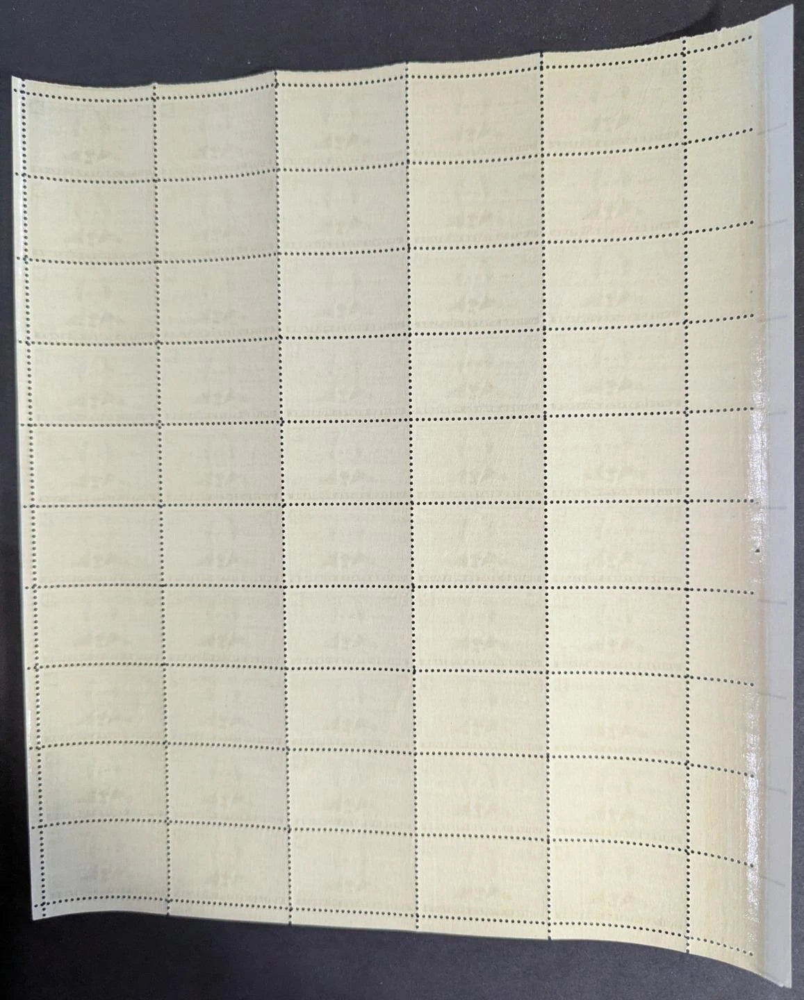 1948 USA Girl Scouts 3c Sheet -Scott 974 -MNH, Undisturbed OG -No Sig Flaws