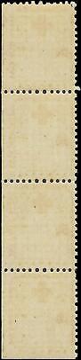 VEGAS - 1909 USA Christmas Seal Partial Booklet Pane - Scott WX21 - MNH, OG
