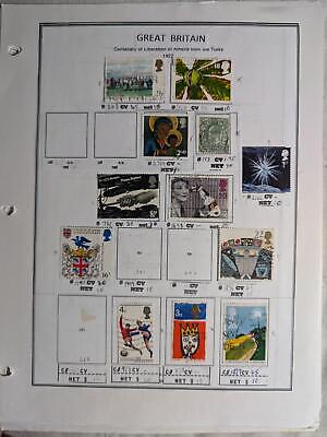 VEGAS - Great Britain Mix on Dealer Pages - Many Christmas Issues! ~24 Photos!