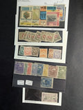 Quantity of Various Latin America Stamps - M&U - Many Older - See 118 Photos