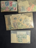 Quantity of Various Latin America Stamps - M&U - Many Older - See 118 Photos