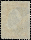 VEGAS - 1861-62 Washington 3c- Sc# 65 - Fancy Cancel - Solid - Short Perf