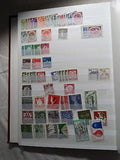 Germany & Related Collection in 3 Stock Albums - Mint & Used ~78 Photos