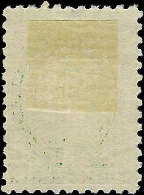 VEGAS - 1928 Revenue $1 - Scott R257 - Solid - No Cut