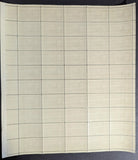 1945 USA F. Roosevelt 1c Sheet -Scott 930 -MNH, Undisturbed OG -No Sig Flaws