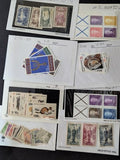 Quantity Europe Stamps in Bags & Stock Books Unchecked From Estate! -111 Photos