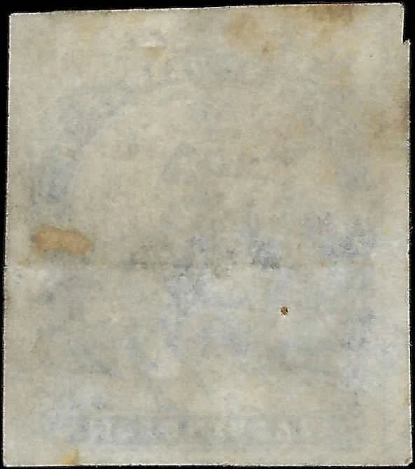 US Local Post Period FORGERY "One Cent Despatch" Washington Horseback