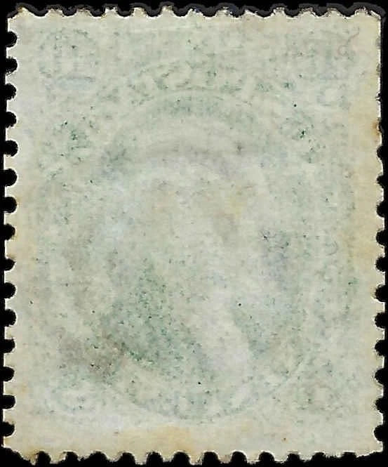 1861 USA - Scott 68 - 10c - Bulls Eye Cancel - 4 Margins