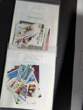 Box of Caribbean Year Sets & Pages Mostly Unopened From Estate! -15 Photos