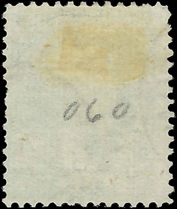 c1873 - Scott O60 Department of State Official Stamp 6c Lincoln - Used