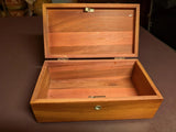 Attrractive Vintage Lane Cedar Dresser Jewelry Trinket Chest - Free Shipping -34