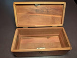 Attrractive Vintage Lane Cedar Dresser Jewelry Trinket Chest - Free Shipping -28