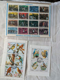 Box of Sheets & Multiples - Modern & Older Mix -Various Countries -See 89 Photos