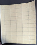 1948 USA Oregon 3c Sheet -Scott 964 -MNH, Undisturbed OG - No Sig Flaws -2