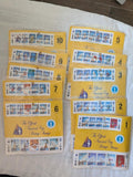 Box of Sheets/ Souvenir Sheets -Mostly Modern -Various Countries -See 46 Photos