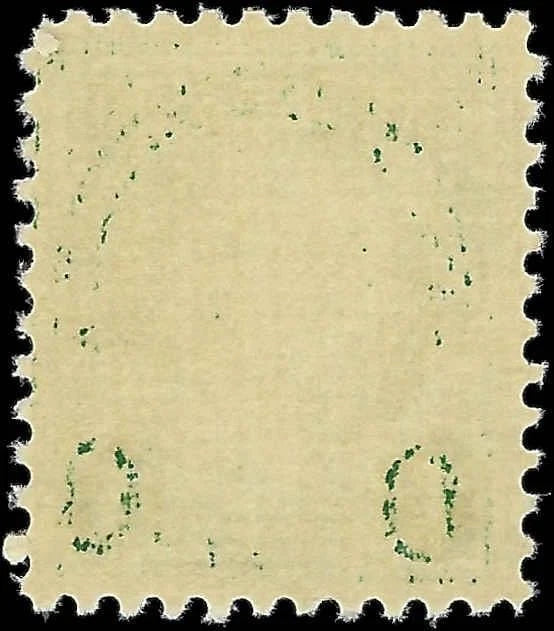 1922 USA - Scott 552 - (P11) MNH, Undisturbed OG VF-XF!