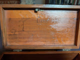 Attrractive Vintage Lane Cedar Dresser Jewelry Trinket Chest - Free Shipping -37