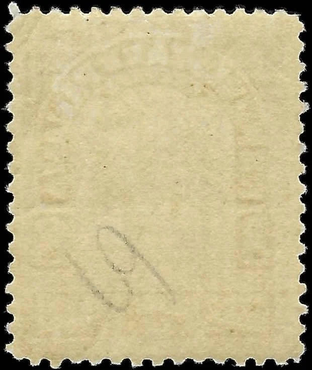 1906 USA Canal Zone - Scott 25 - MH, OG - Solid