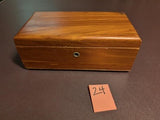 Attrractive Vintage Lane Cedar Dresser Jewelry Trinket Chest - Free Shipping -24