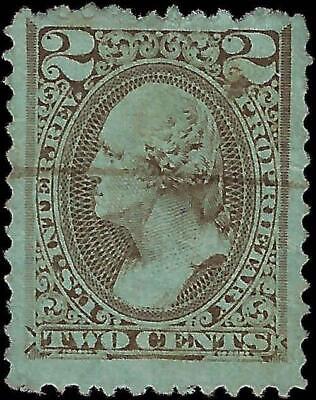 VEGAS - 1875-81 Revenue - Scott RB12b - Nice Centering