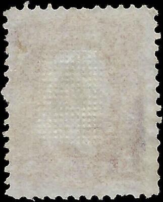 VEGAS - 1868 Washington 3c - Scott 94 With F Grill - No Hidden Flaws - FN821