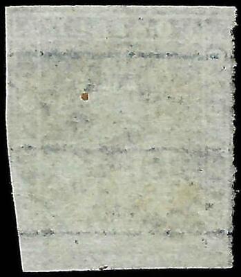 VEGAS - 1851-52 Tuscany Italy 6 Crazie Stamp -Scott 7 - Cat= $275