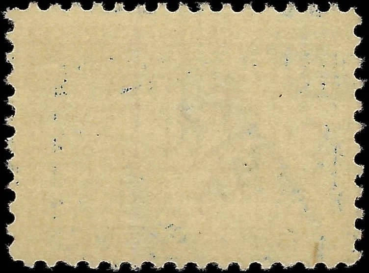 c1920 - Scott # 550 5c Pilgrim MNH, OG with Apparent Natural Gum Crease