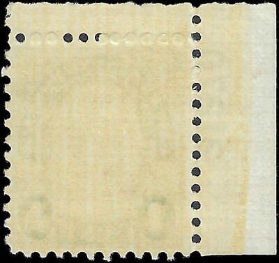 VEGAS - 1922-25 USA Scott 552 - MNH, OG - Plate Number Single - Perfect Gum!