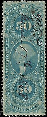 VEGAS - 1862-71 Revenue - Scott R59c - FN972