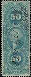 VEGAS - 1862-71 Revenue - Scott R59c - FN972