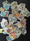 Quantity Europe Stamps in Bags & Stock Books Unchecked From Estate! -111 Photos