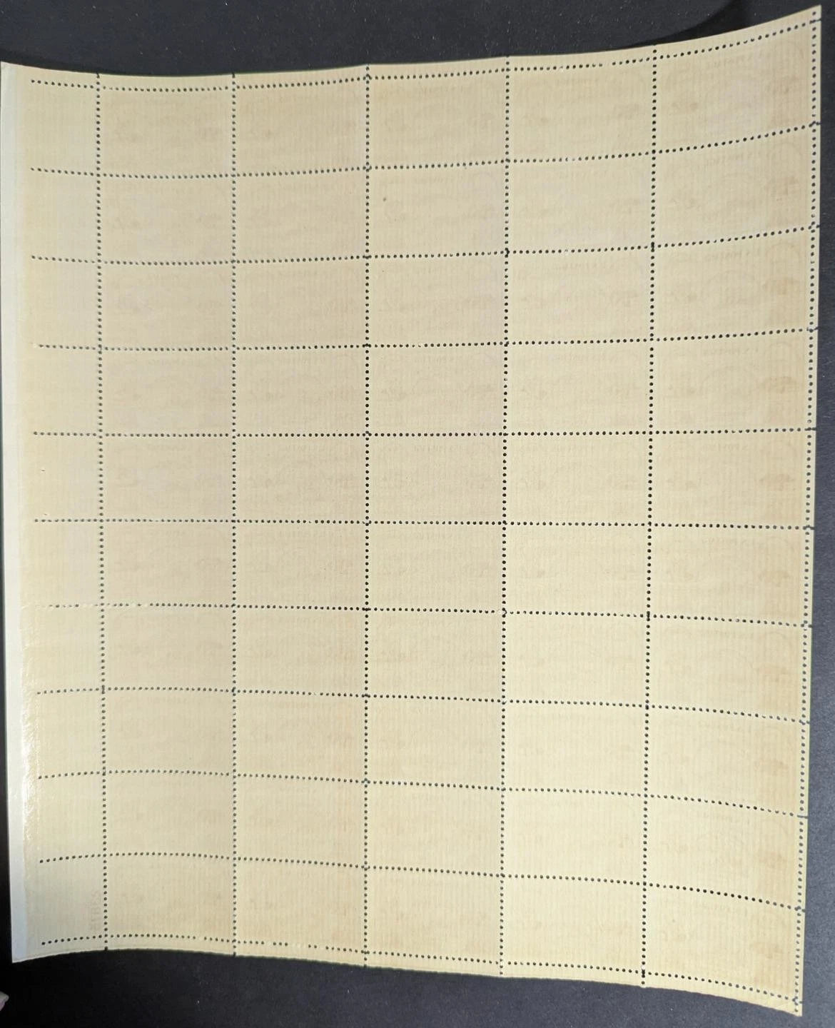 1948 USA Oregon 3c Sheet -Scott 964 -MNH, Undisturbed OG - No Sig Flaws