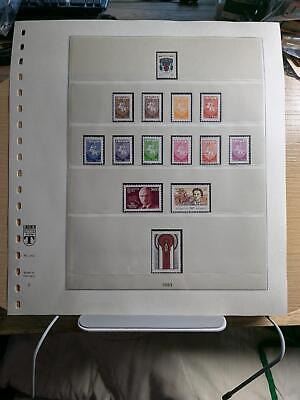White Russia/Belarus & Moldova on Nice Lindner Pages -Some Better MNH ~69 Photos