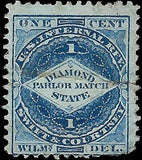 VEGAS - Private Die Swift & Courtney Match Co - Scott RO173B - Crease & Thin