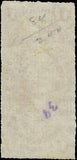 VEGAS - 1862-71 Revenue - Scott R73a - Good Margins - Light Cancel