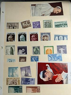 Nice Lot of International Stamps on Stock pages! -Some Old Ukraine! ~60 Photos!
