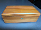 Attrractive Vintage Lane Cedar Dresser Jewelry Trinket Chest - Free Shipping -34