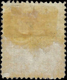 c1873 Newfoundland, Canada - Sc# 51 - MH - Solid - Cat= $85