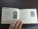 Custom 1997 Japan Year Set - MNH, Collector's Year Book & More. - 16 Photos