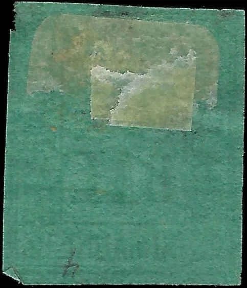 1859 Romagna, Italy 5b Stamp - Mint, No Gum - Scott 6 - Cat= $72.50