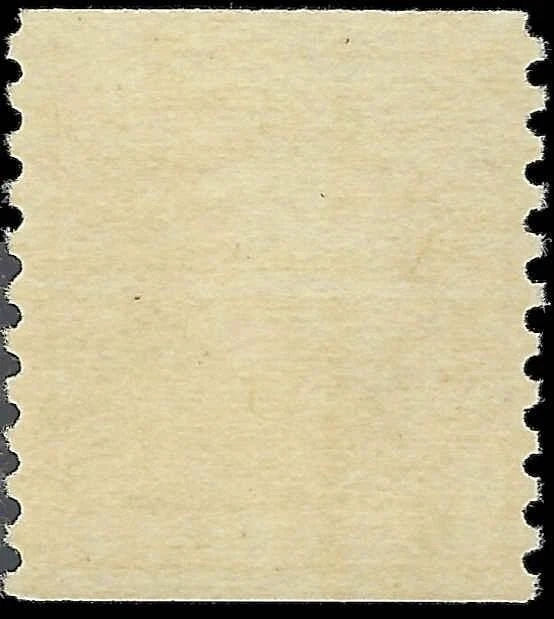 1917 USA - Scott 495 - MNH, Undisturbed OG, No WM - Fresh Choice!