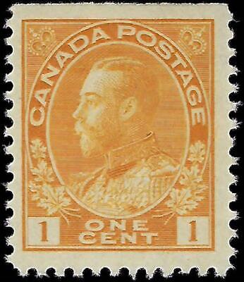 VEGAS - 1922 Canada - King George V 1c - Sc# 105 - MNH - Read Description