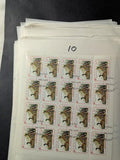 Haiti Audubon Birds Collection of About 66 Sheets - 9 Photos
