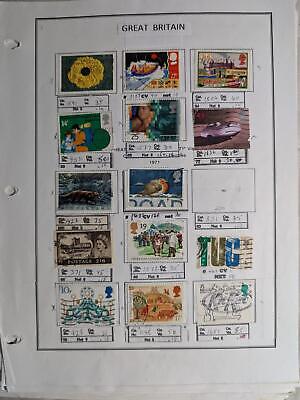 VEGAS - Great Britain Mix on Dealer Pages - Many Christmas Issues! ~24 Photos!