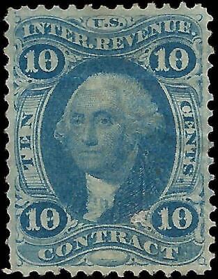 VEGAS - 1862-71 Revenue - Scott R34c - Choice!