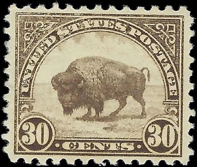 1931 USA - Scott 700 - MNH, Undisturbed OG - Very Fine+