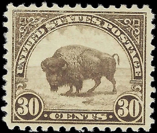 1931 USA - Scott 700 - MNH, Undisturbed OG - Very Fine+