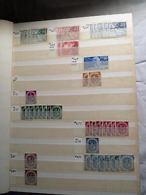 Germany & Related Collection in 3 Stock Albums - Mint & Used ~78 Photos