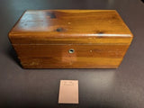 Attrractive Vintage Lane(?) Cedar Jewelry Trinket Chest - Free Shipping -23